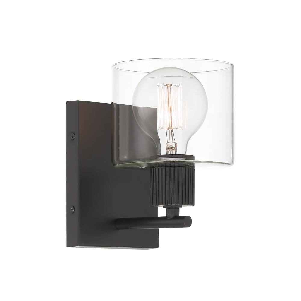 Vibrato 7.5" 1-Light Wall Sconce