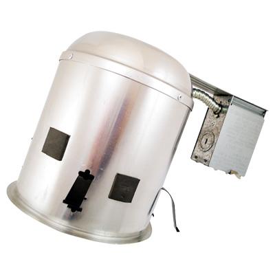 6" LED Remodel Housing