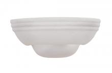Designers Fountain 6030-WH - Value 5.5" 1-Light Wall Sconce