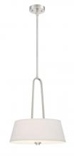 Designers Fountain 88531-SP - Studio 15" 2-Light Pendant