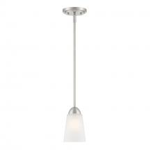 Designers Fountain D267M-5P-BN - 1 Light Pendant