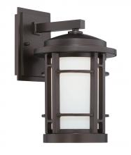 Designers Fountain LED22421-BNB - 7" LED Wall Lantern