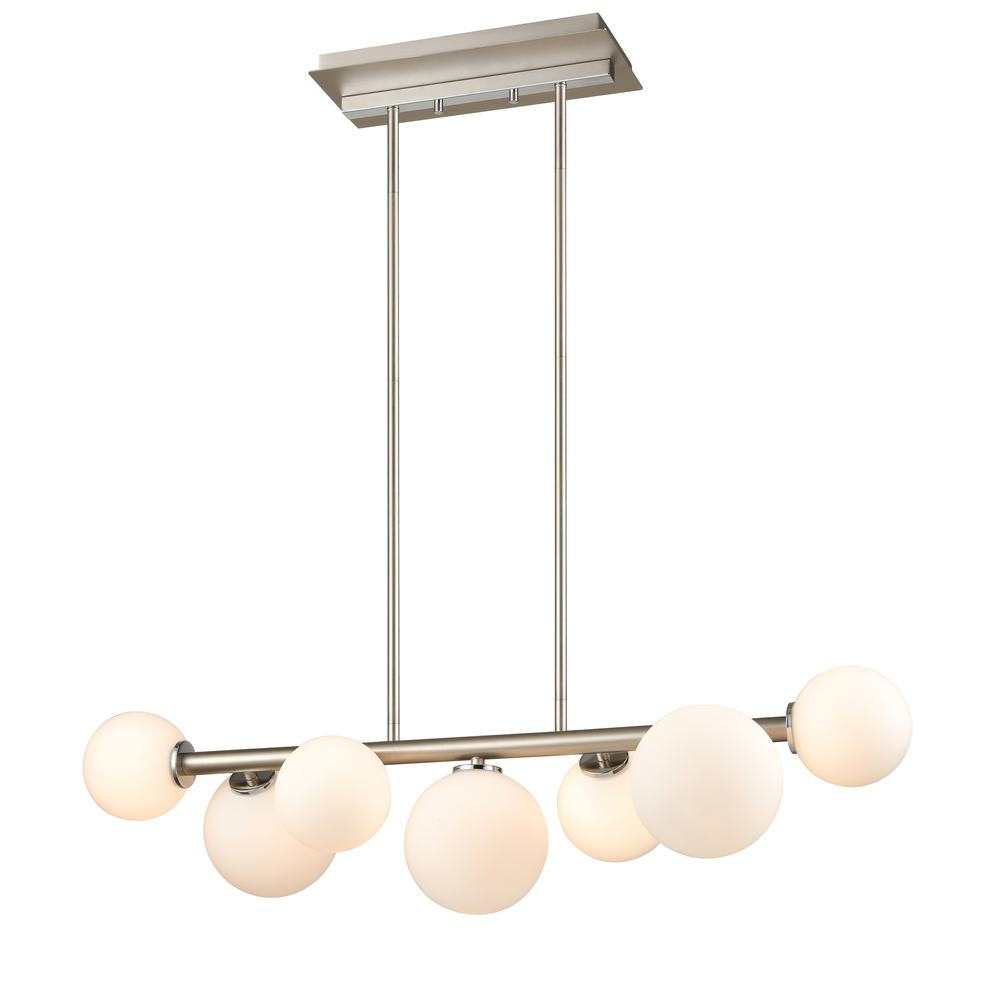 ALOUETTE 7 LT LINEAR CHANDELIE