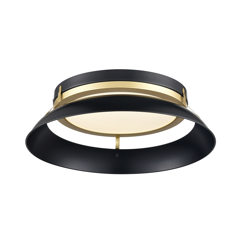 ALCENON Ø16.5" FLUSHMOUNT