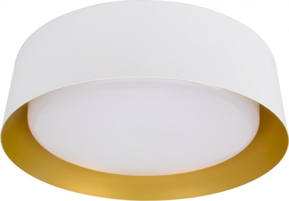 YUKON LED FLUSH MOUNT, 3CCT