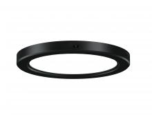 DVI DVP39818MB+MR-5CCT - 7" 5CCT, MATTE BLACK WITH MAGNET