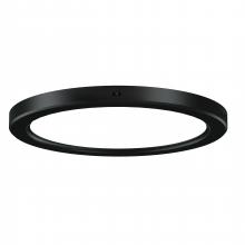 DVI DVP39828MB+MR-5CCT - 9" 5CCT, MATTE BLACK WITH MAGNET