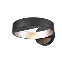 DVI DVP41471BK+SS - MIRANDA LED OD SCONCE