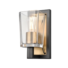 DVI DVP46901BR+GR-CL - RIVERDALE WALL SCONCE