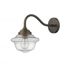 Acclaim Lighting 1302ORB - Romy 1-Light Oil-Rubbed Bronze Wall Light