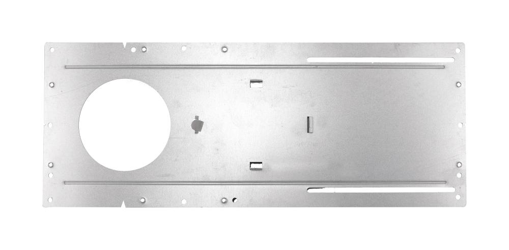 New Construction Mounting Plate with Hanger Bars for T-Grid or Stud/Joist mounting of 3.5-inch