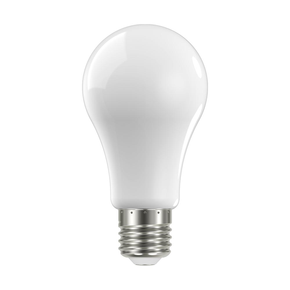 13.5 Watt A19 LED Filament; Soft White; Medium Base; 4000K; 90 CRI; 120 Volt