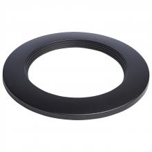 Satco Products Inc. 80/2905 - Regressed Wafer Downlight Retrofit Trim; 4 Inch; Matte Bronze Finish