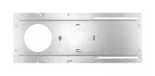 Satco Products Inc. 80/942 - New Construction Mounting Plate with Hanger Bars for T-Grid or Stud/Joist mounting of 3.5-inch