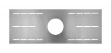 Satco Products Inc. 80/950 - New Construction Mounting Plate for Stud/Joist mounting of 4-inch Recessed Downlights; Up to