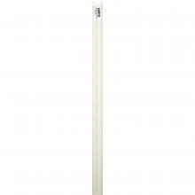Satco Products Inc. S49949 - 8 Watt; 2 Foot LED T8; Medium Bi Pin base; 5000K; 50000 Average rated hours; 1250 Lumens; Type A;