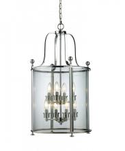 Z-Lite 134-8 - 8 Light Chandelier