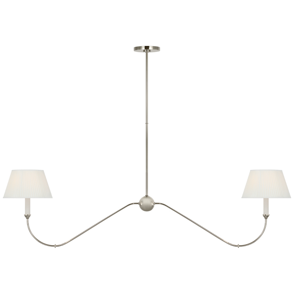 Ingela 65" Linear Chandelier
