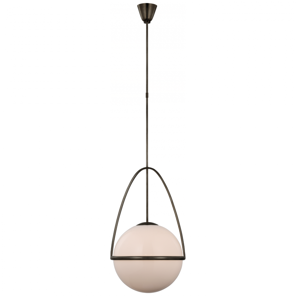 Lisette Large Globe Pendant