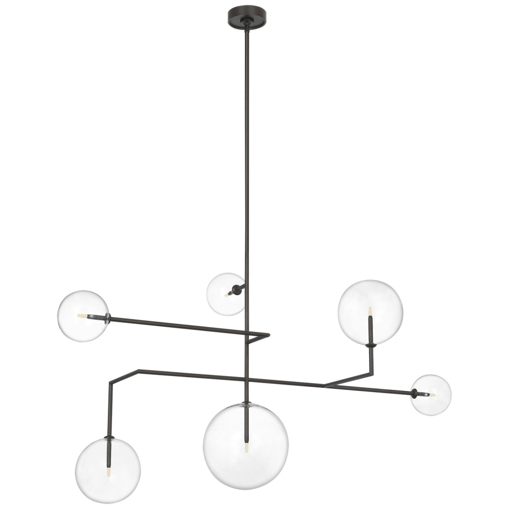 Linnea 59" Chandelier