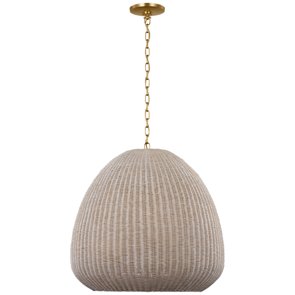 Kokomo 30" Domed Pendant