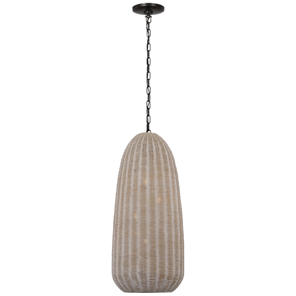 Kokomo 15" Elongated Pendant