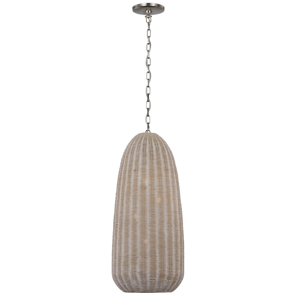 Kokomo 15" Elongated Pendant
