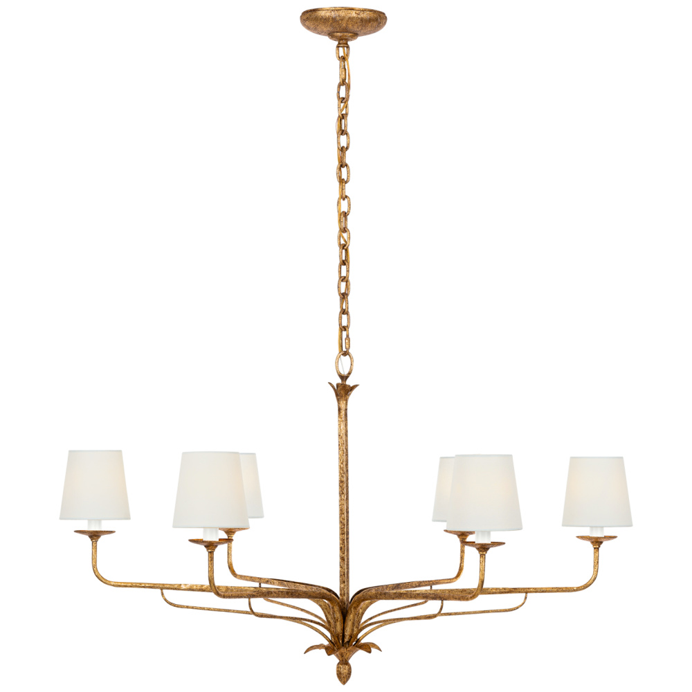 Amalfi 41" Chandelier