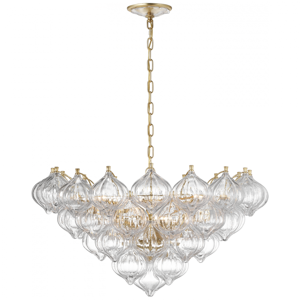 Caselli 36" Basket Chandelier