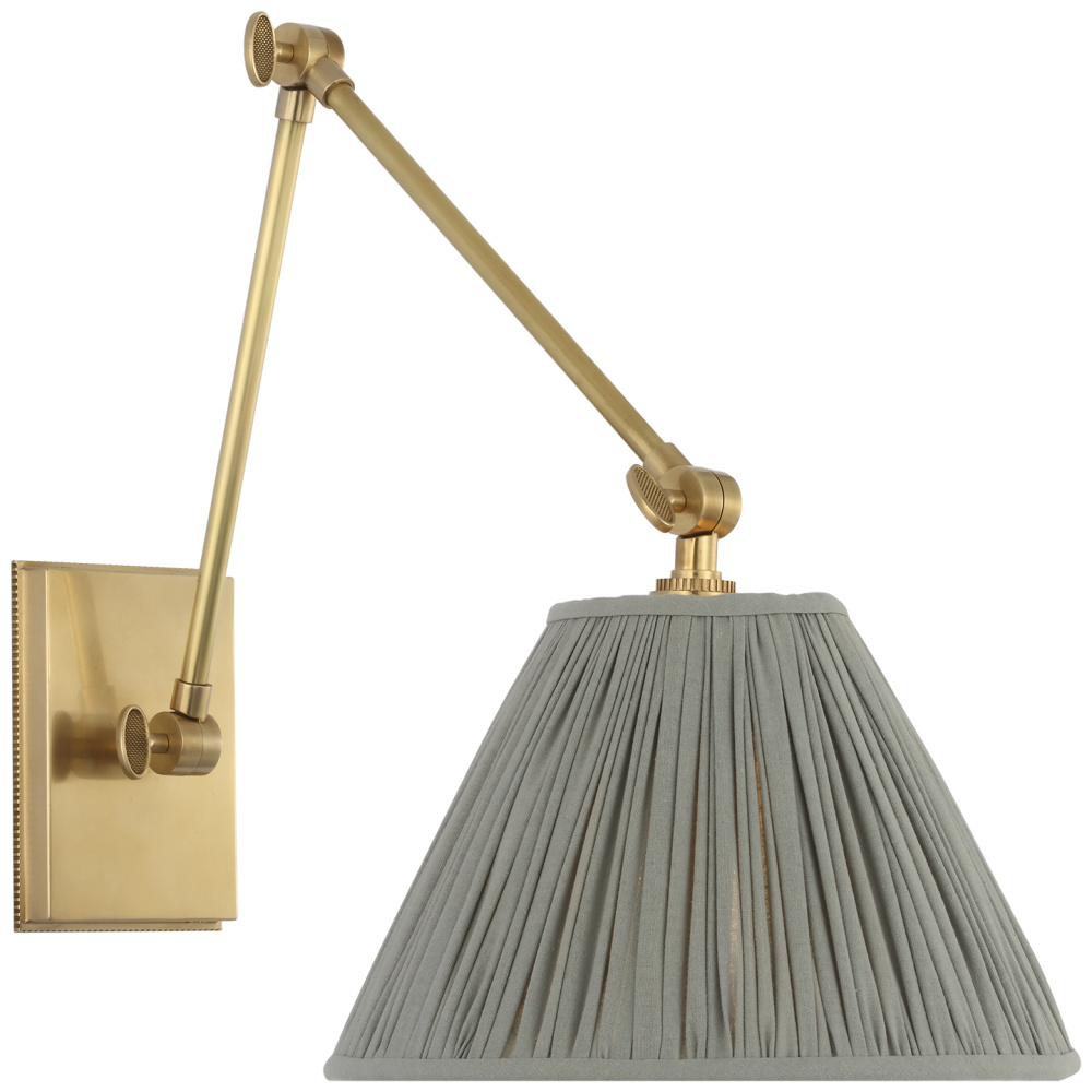 Wimberley Double Arm Sconce