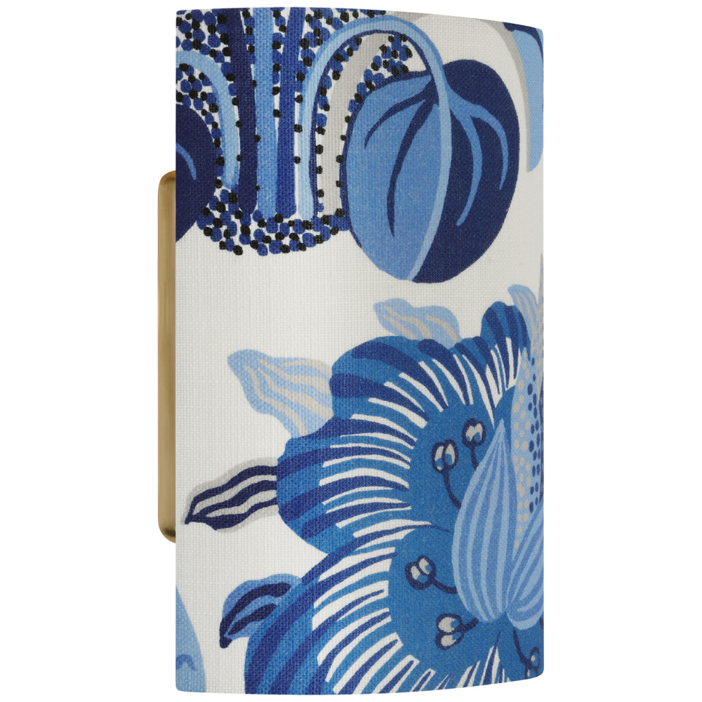 Maeve 8" Shield Sconce