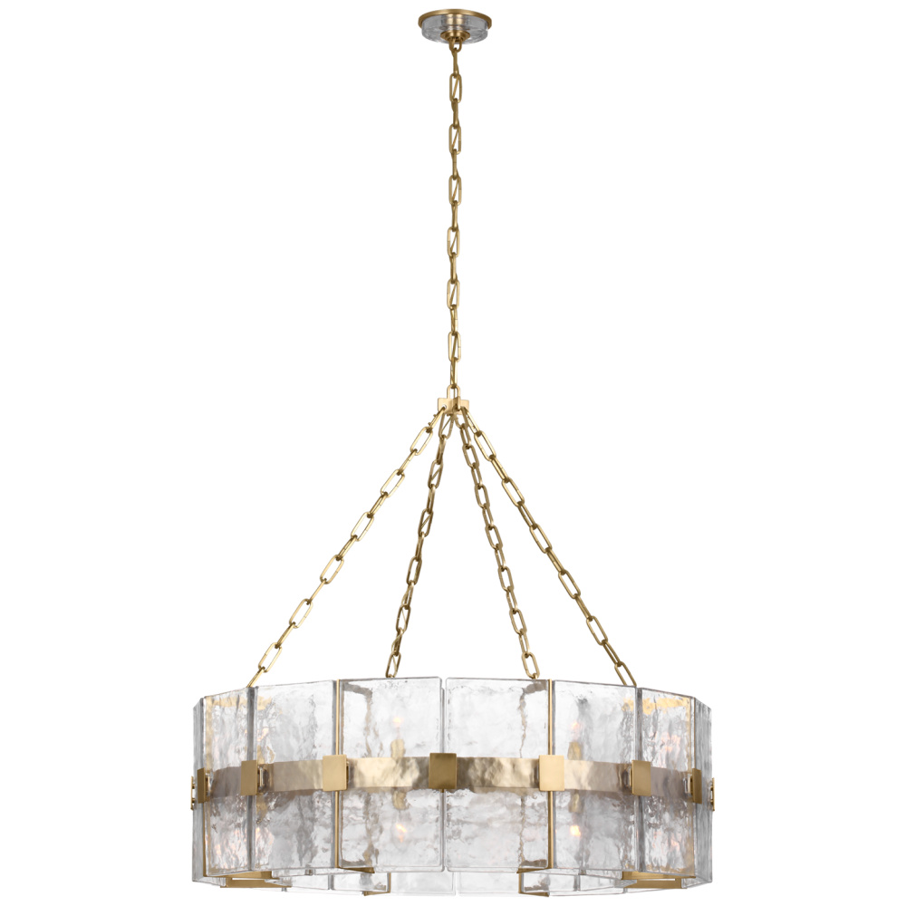 Solera 37" Barrel Chandelier