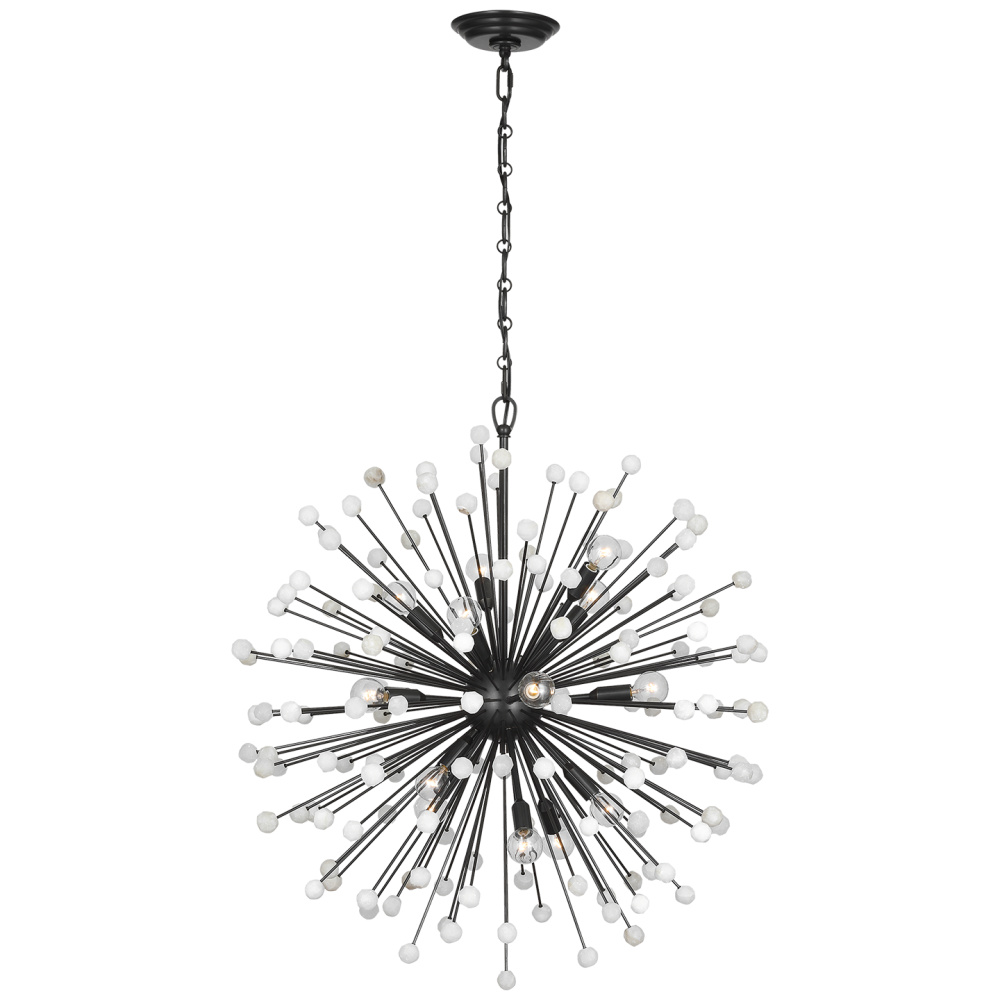 Lys 31" Chandelier