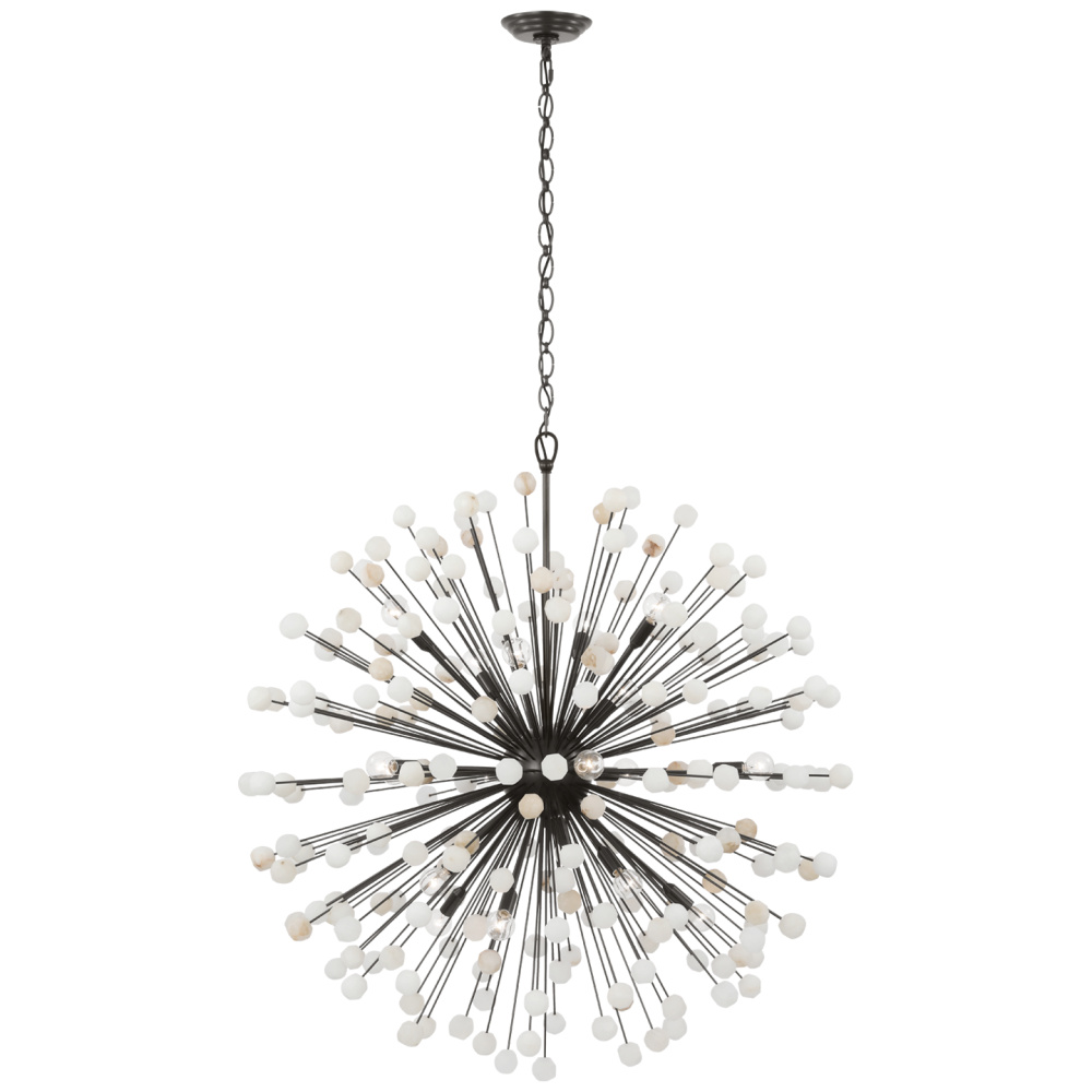 Lys 41" Chandelier