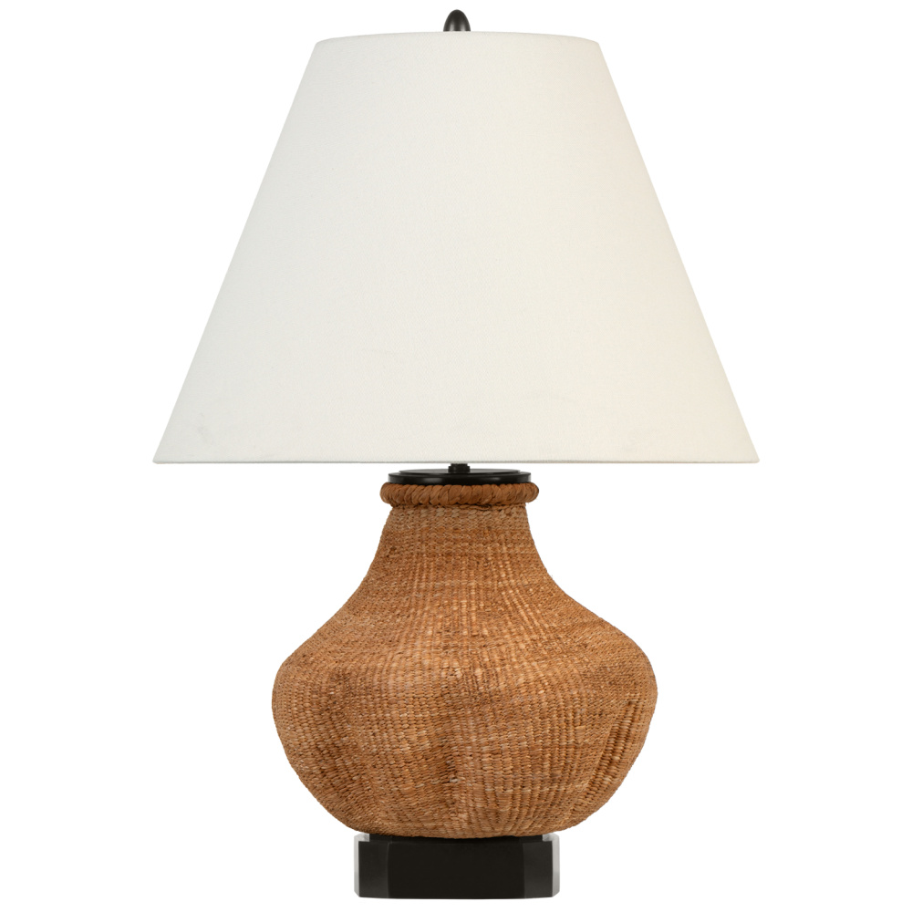 Tahiti 25" Table Lamp