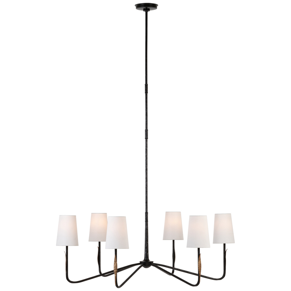 Kairos 40" Chandelier