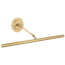 Visual Comfort & Co. Signature Collection AL 2732HAB - Emery 24" Picture Light