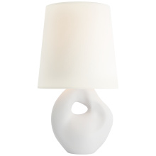Visual Comfort & Co. Signature Collection ARN 3395PW-L - Adria 16" Table Lamp