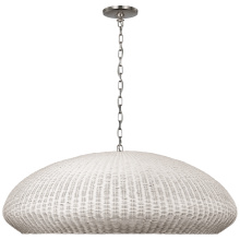 Visual Comfort & Co. Signature Collection CHC 5664PN-CLW - Kokomo 44" Wide Pendant