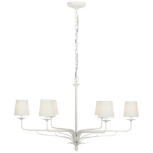 Visual Comfort & Co. Signature Collection CHC 5683PW-L - Amalfi 41" Chandelier