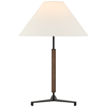 Visual Comfort & Co. Signature Collection RB 3127WI/DW-L - Amaya 28" Table Lamp