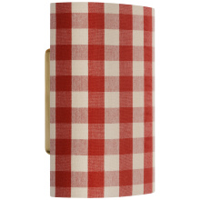 Visual Comfort & Co. Signature Collection SCH 2010HAB-117 - Maeve 8" Shield Sconce