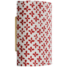 Visual Comfort & Co. Signature Collection SCH 2010HAB-331 - Maeve 8" Shield Sconce