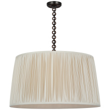 Visual Comfort & Co. Signature Collection SCH 5052BZ/NO-452 - Evelyn 33" Hanging Shade