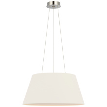 Visual Comfort & Co. Signature Collection SCH 5070PN-400 - Caufield 21" Hanging Shade