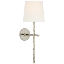 Visual Comfort & Co. Signature Collection SK 2705PN-L - Collette 23" Tail Sconce