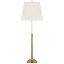 Visual Comfort & Co. Signature Collection SK 3006HAB-L - Wyatt 29" Buffet Lamp