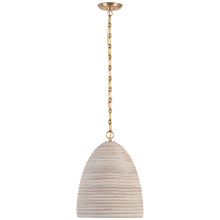 Visual Comfort & Co. Signature Collection SK 5381HAB-ART - Emerson 14" Pendant