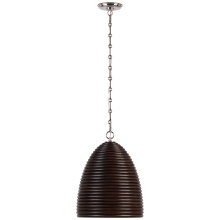 Visual Comfort & Co. Signature Collection SK 5381PN-ERT - Emerson 14" Pendant