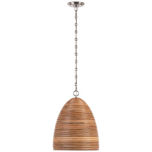 Visual Comfort & Co. Signature Collection SK 5381PN-NRT - Emerson 14" Pendant